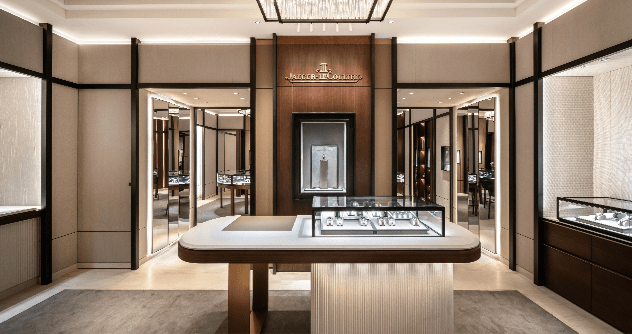 Jaeger-LeCoultre Boutique - Pavilion